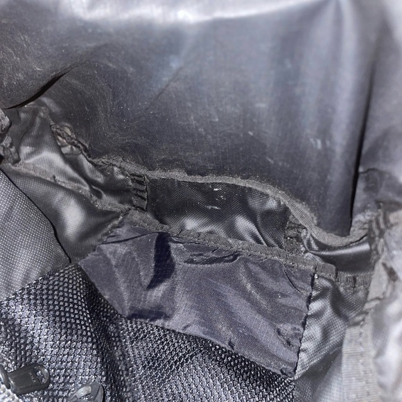 mountainsmith hiking Travel Euro 51 L Black backpack - Picture 5 of 12